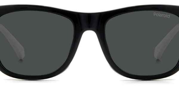 LUNETTE OPT + CLIP-ON Polaroid Kids S-PLD8055/CS/9HT46M9