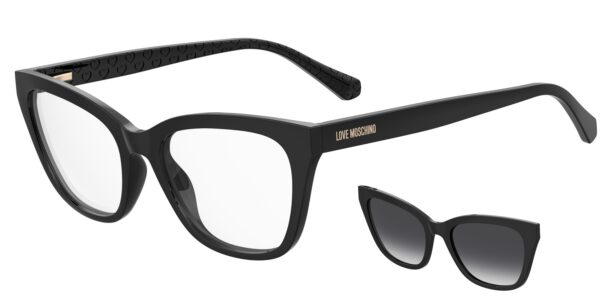 LUNETTE LOVE MOSCHINO S-MOL071/CS/807539O